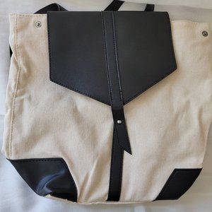 Deux Lux Canvas Backpack